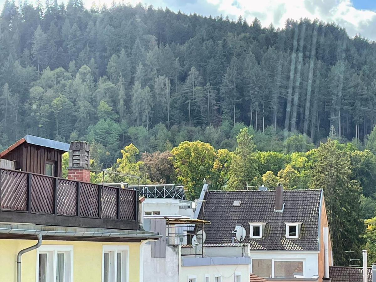 Black Forest Apartment Baden-Baden Extérieur photo