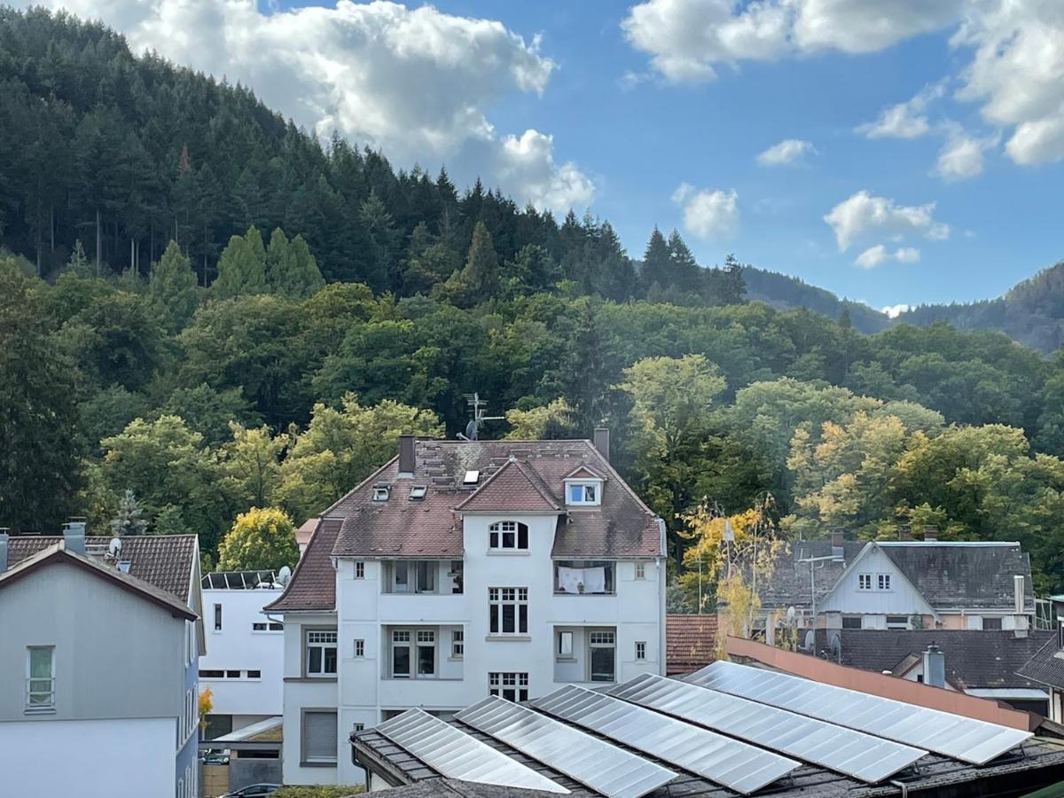 Black Forest Apartment Baden-Baden Extérieur photo